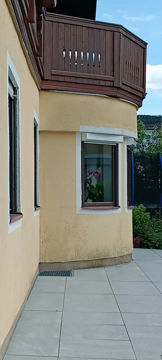 Freshly painted house facade (9) – A&G Premium Service, Salzburg